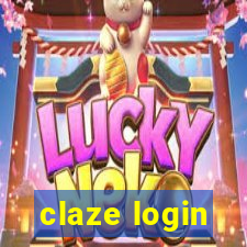 claze login